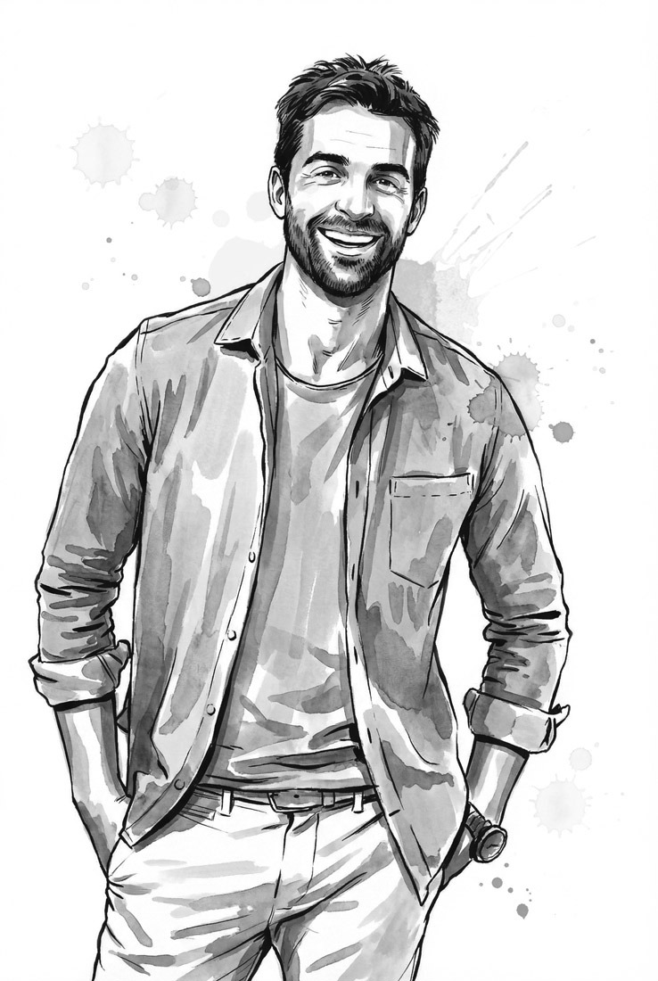 The Evolution - Capable Man